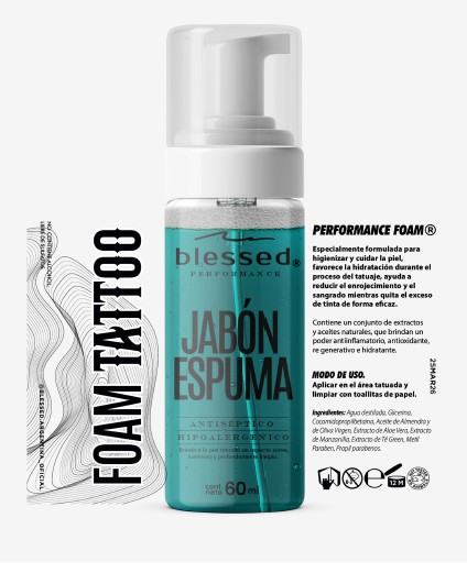 PERFORMANCE FOAM Ⓡ - Image 3